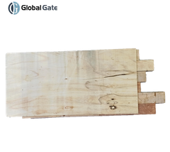 3D natural wood background panel for indoor usage - Wood wall panel cladding - Image 5
