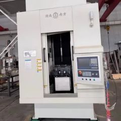 LJ57 Broaching Machine Internal Lathe 1600mm Travel and Speed Features - Image 2