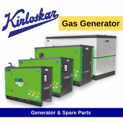 natural gas generator automatic transfer switch Frequency 50 Hz Brand Kirloskar Material Mild Steel Voltage 415v (three - Image 3