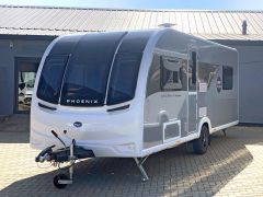 Certified Bailey Phoenix Black 640 Premium Touring Caravan Well Maintained Comfortable Living Space Excellent Budget Cho - Image 5