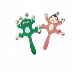 Hot Selling Animal Small Baby Rattles - Image 1