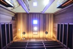 Home Wellness Infrared Sauna Room - Image 4