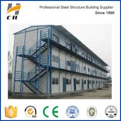Labor Camp and Prefabricated Plants Standard GB HS Code 94069000 Member Steel Beam Certification ISO Model NO. 20ft - Image 4