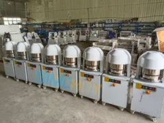 Simghoy OEM Electric Block Dough Filling Slicer Cutter Divider Dividing Machine - Image 6