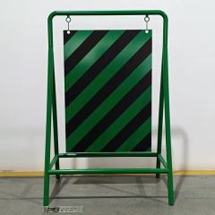 Standard Traffic Multi Message Framework Reflective Road Safety Signs - Image 1