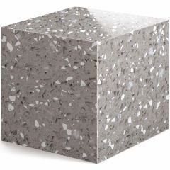 Engineered Stone Kitchen Countertops Design Big Crystal Grey Quartz Stone - Image 4