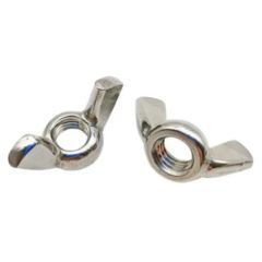 Square Wing Nut Surface Galvanizing Carbon Steel or Stainless Steel - Baoding Xiaoguo Intelligent Equipment Co., Ltd.