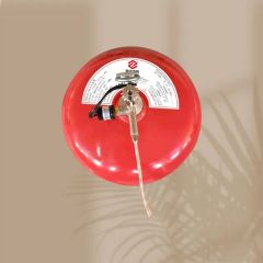 Intelligent Fire Extinguishing System for Control Panel Purity 70% Origin China Humidity ≤ 95% Item Weight 10g Color Black+Red - Image 2