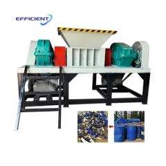 Waste Metal Shredder Machine Industrial Metal Shredder Recycling Machine - Image 4
