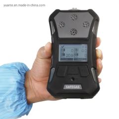 High Performance Handheld Conventional Gas Detector Gas Concentration - Image 4