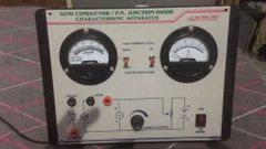 PN Junction Diode Usage Laboratory Material Stainless steel Application Power - Image 1