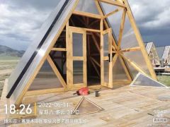 Indoor Wooden House Gazebo Timber Frame Building-0182 Usage Outdoor Grade Accepts Model Yamaj-0182 HS Code 4412499090 Style Modern - Image 6