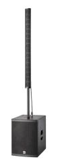 Cvr Compact 2"Neodymium Magnet Transducers Line Array Column System with Competitive Price - Image 2