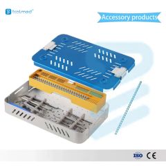 Vet Best Price High Quality Alps Veterinary Instrument Kit Set 3.2mm Orthopedic Consumables for Veterinary Use - Image 2