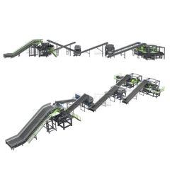 Rubber Powder Making Line Tire Recycling to Rubber Powder Plant Waste Tire Recycling Processing Machine Line - Image 6