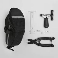 Bicycle Tools Cycling Equipment on-Board Repair Tool Set - Image 6