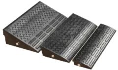Rubber Wedge Ramps/Home Threshold Ramps/Entry Rubber Ramp - Image 1