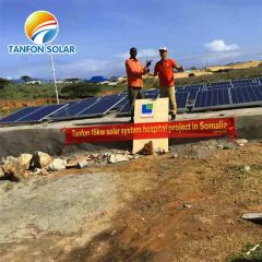 12kw Solar Power System for Home with APP - Image 4