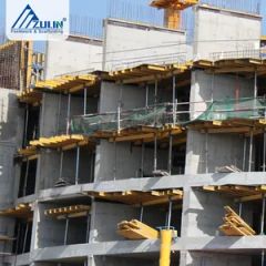 Slab Pouring Steel Wood Zulin China Formwork for Any Height - Image 5