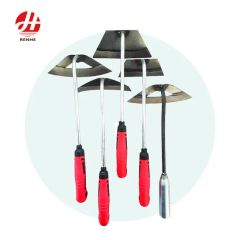 Premium Custom Garden Hoe for Effective Weeding and Farming Brand OEM MOQ 2000PCS Handle Steel Weight 0.63kg Model NO. - Image 1