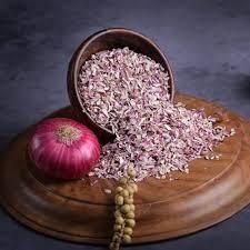 Red Onion Flakes Origin India Grade A Grade Fumigation Available Type Dehydrated Red Onion Texture Uniform Flakes (8–15 Mm) - Image 4