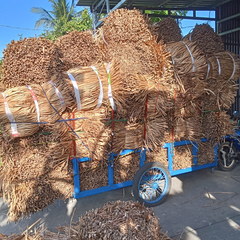 Dried Water Hyacinth Raw Material - Natural Fiber from Vietnam - Image 2