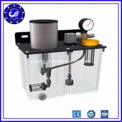 Lubrication System Piston Oil Pump Origin China Frequency 60Hz HS Code 84135020 Voltage 220V/110V Certification CE, ISO Lubricator Type - Image 2