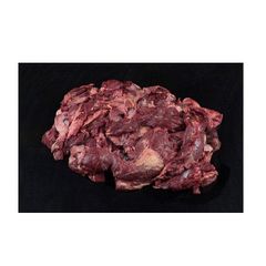 Halal Frozen Beef Head Meat - Perfect for Meat Production and Export - Image 1