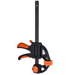Adjustable Plastic F Clamp for Quick Release and Easy Use Condition New Origin Shanghai Model NO. EPF060 Brand - Image 2