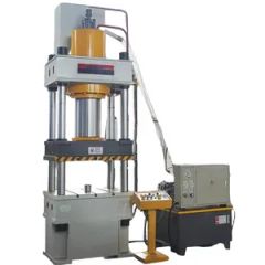 Yq32 300t Heavy Duty Four Column Hydraulic Press for Industrial Use - Shandong ACR MACHINE TOOL Co., Ltd.