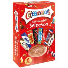 Celebrations Chocolate Premium Sweet Gift Pack For Special Occasions With Delicious Assorted Flavors - Image 1