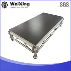 8m*6m*4m Outdoor Event Concert Roof Arch Lighting Truss Display System Stage - Image 6