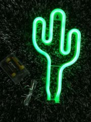 Neon Wall Decoration Light with Differnet Design Origin China Shape Varous Trademark IL Voltage 3V-6V Model NO. F1262 Color - Image 1
