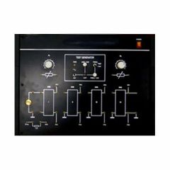Transmission Line Trainer, 2244 Model 2244 Accuracy 100% Packaging Type Box Power Source Electrical Is It Portable - Image 1