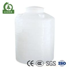 Hot Products Customized Chemical Storage Transportation Equipment PP Polypropylene Storage Tank Anticorrosive Vacuum Metering Tank Provided - Image 4