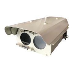 Double Windows Small Size CCTV Camera Housing - Image 6