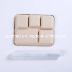Eco-Friendly Biodegradable Disposable Compostable Tableware Origin China Certification FDA Model NO. YTBM-208 Customized Customized - Image 5