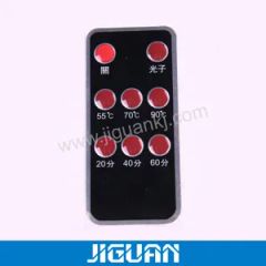 Custom Printed Membrane Switch with Push Buttons Material PET Brand Customized HS Code 8536500000 Trademark customized Certification ISO9001 - Image 6