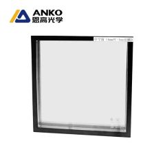 Accesorios RV Car Side Windows PC Explosion-Proof Round Corner Windows - Image 1