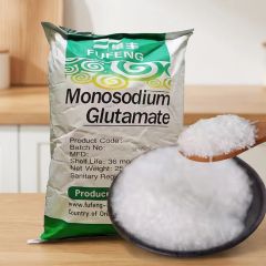 Food Flavours Enhancers Msg Monosodium Glutamate Fufeng Brand CAS 142-47-2 with Cheap Price - Mingray Technology Group Co., Ltd.