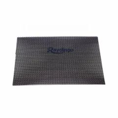 American Standard Black Powder Coated Wire Mesh Insect Screen for Door/Window - Image 1