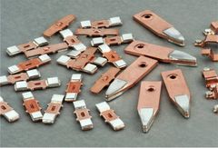 Electrical Contact Materials Intended Application Hrc Fuse Elements, Mcb's Semi-finished Product Forms Foils, Strips, - Image 3