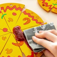 Premium Silicone Baking Mat for High-Temperature Roasting and Cooking - Image 5