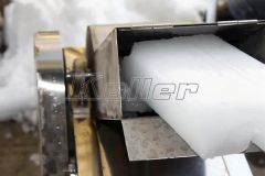 New Design Product -- Ice Crusher Machine Power 2.2kw Origin China Model NO. VIB10 Trademark KOLLER Condensing Mode No HS Code - Image 5