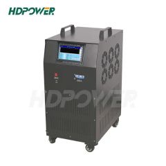 10 300V Wide Range Storage Battery Discharge Charge Tester for Lead Acid Batteries - Image 1