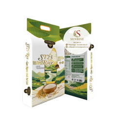 Vietnam ST25 rice jasmine rice japonica rice for all importers in the world crop 2024 - Image 1