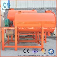 Automatic Dry Mortar Batching Mixing Production Line Power 4-8kw Volume 450L Weight 500kg Origin China Capacity 1-2t/H Layout Vertical - Image 3