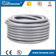 PVC Black or Gray Coated Liquid-Tight Flexible Conduit - Image 6