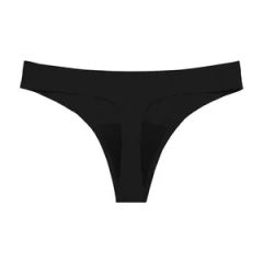 Camel Toe Proof Low Rise Private Label Custom Women Camel Toe Prevention Thong Seamless Underwear Panties - JIANGXI EDMOND FASHION CO., LTD.