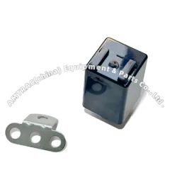 11159 Blinker Relay 12V 40A 5terminal Relay Trademark 1 Origin China Condition New Type Seal Oring Specification 1 Model NO. 11159 - Image 2